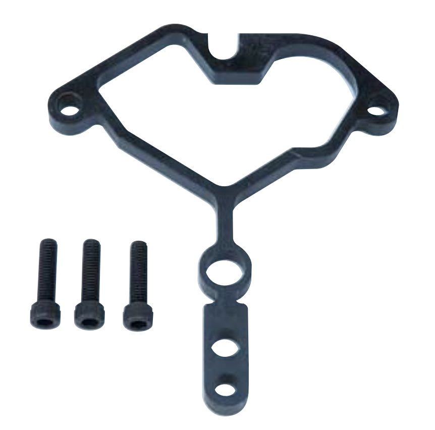 15410 Installation Instructions for Injector Spacer